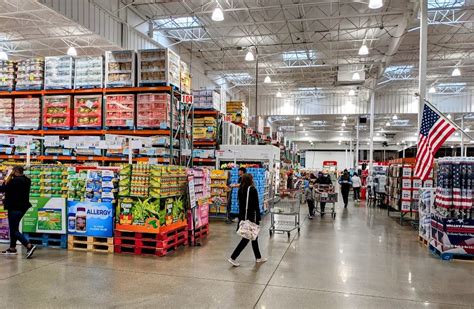 The 5 Largest Costco Stores in the United States