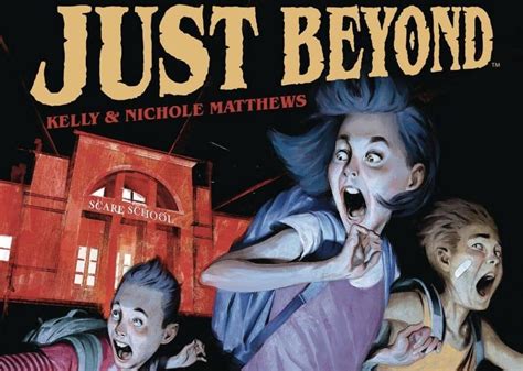 “Just Beyond” Series Coming Soon To Disney+ – What's On Disney Plus