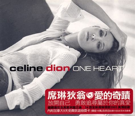 Celine Dion* - One Heart (2003, CD) | Discogs