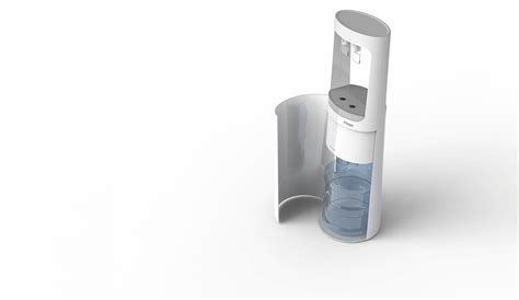 Water Dispenser on Behance