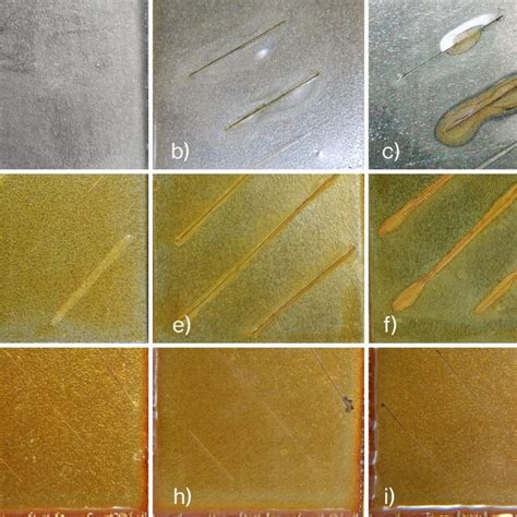 Corrosion resistance of coatings in a saline solution: conventional... | Download Scientific Diagram