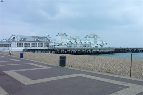 Matt - Portsmouth gallery - seafront