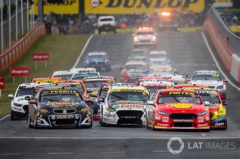 Entry List: 2018 Supercars endurance races