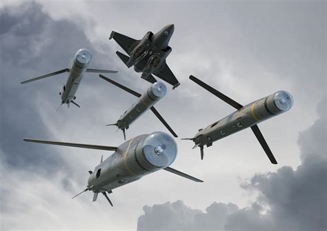 UK Contracts With MBDA For Spear 3 Missile Production | Aviation Week Network