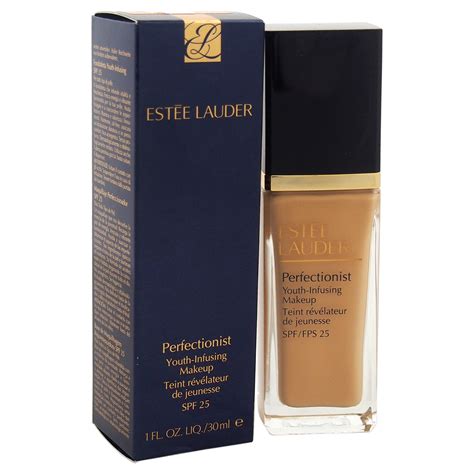 Estee Lauder Perfectionist Youth-Infusing Makeup SPF 25 - # 3W1 Tawny by for Women - 1 oz Makeup