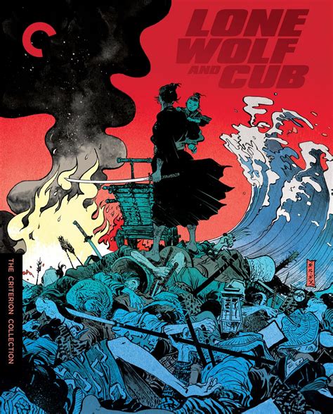 Blu-ray Review: Lone Wolf and Cub on the Criterion Collection - Slant Magazine