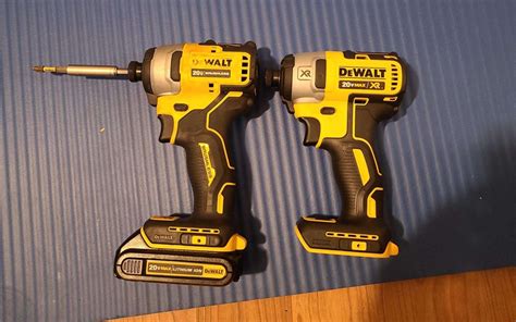 Dewalt DCF885 Vs DCF887, Ownership Comparison (2 Years)