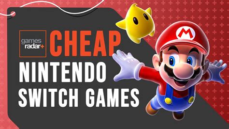 Cheap Nintendo Switch game sales - all the latest deals in 2024 | GamesRadar+