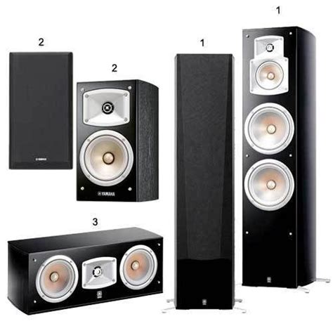 Yamaha NS 777 Speaker at Rs 59900 /set | Multimedia Speaker | ID: 20131126988