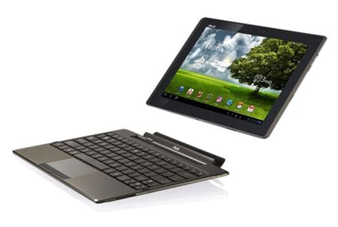 Asus Eee Pad Transformer Review | HotHardware