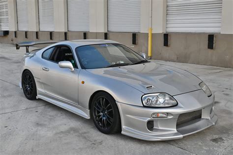 1993 TOYOTA SUPRA MK4 TWIN TURBO SPEED MANUAL For Sale By, 44% OFF