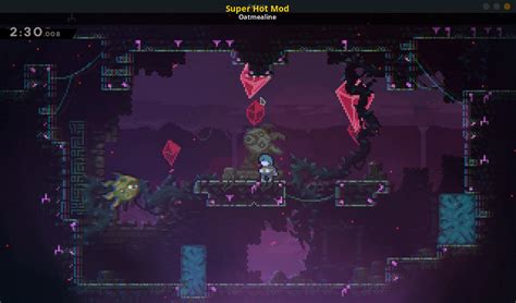 Super Hot Mod [Celeste] [Mods]