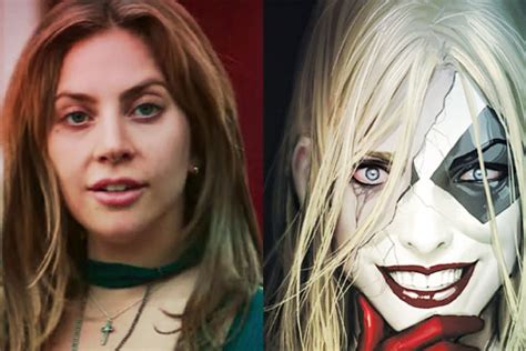Lady Gaga to Play Harley Quinn in the Joker 2 - Daily Research Plot