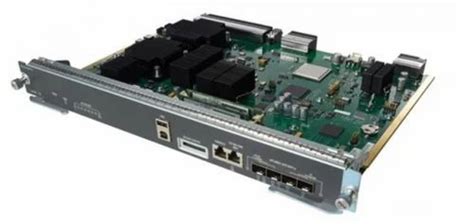 Cisco WS-X45-SUP7L-E Supervisor Engines Ethernet Module at Rs 35000 | Ethernet Module in ...