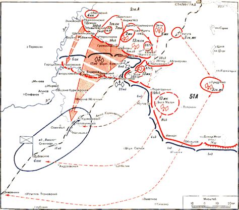 Battle of Stalingrad Timeline