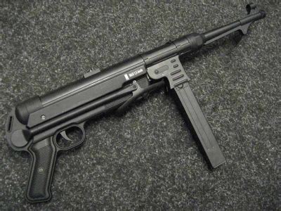 ASG MP40 WW2 Airsoft gun aeg. - Airsoft Shop, Airsoft Guns, Sniper rifles, Airsoft pistols ...