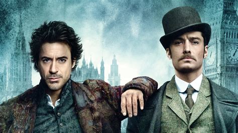 Sherlock Holmes (2009) - AZ Movies