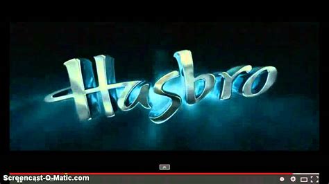 Hasbro Logo (2013) - YouTube