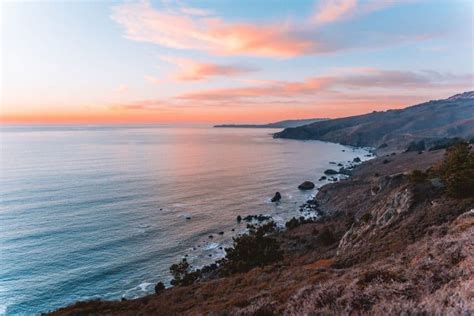 Muir Beach Overlook – A Gorgeous Sunset Spot near San Francisco