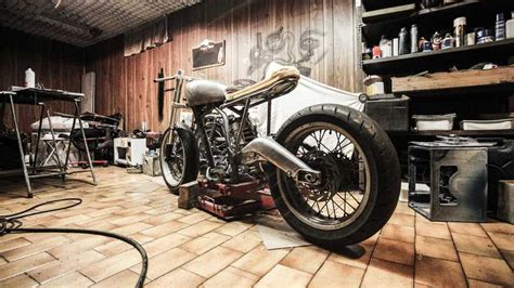 Motorcycle Repair And Some Tools You'll Need