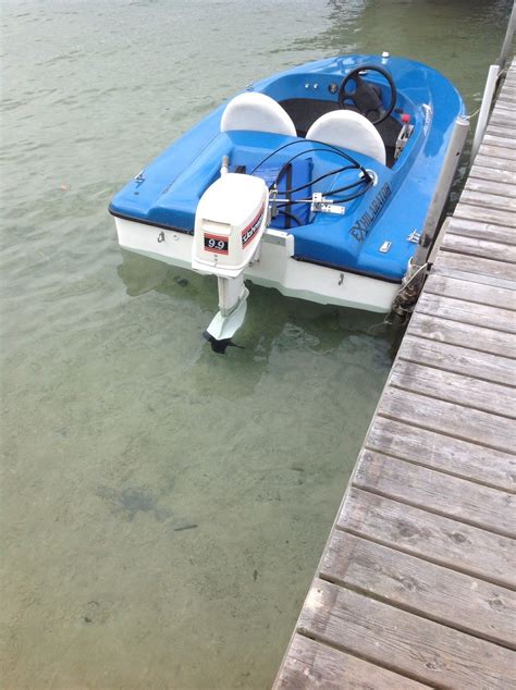 Exhilarator 101b Mini Speed Boat 2011 for sale for $2,600 - Boats-from-USA.com