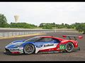 Ford GT Le Mans Race Car | 2016MY | Headlight