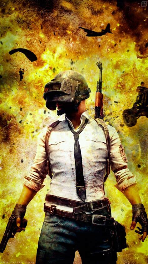 PUBG HD Wallpapers - Top Free PUBG HD Backgrounds - WallpaperAccess