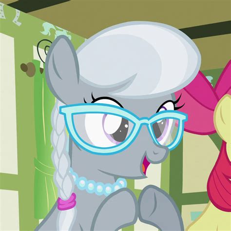 Silver Spoon (Friendship is Magic) - Equestripedia