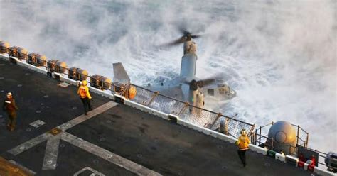 VMM-163 MV-22 crewman lost at sea - Brothers in Arms Memorial - ITS Forum