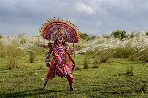 Chhau dance is a very famous Tribal dance in the Indian State of West Bengal. In Purulia, the ...