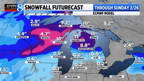 Snow Conditions Report: Feb. 23, 2023 | WOODTV.com