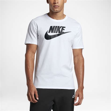 Nike Men's Logo T-Shirt Size Medium (White) | Mens fashion winter coats ...