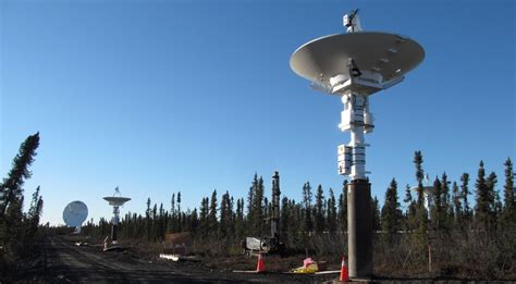 Planet ground station caught in Canadian regulatory limbo - SpaceNews