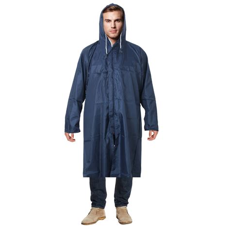 Duckback Solid Men’s Raincoat – Hindustan Industries