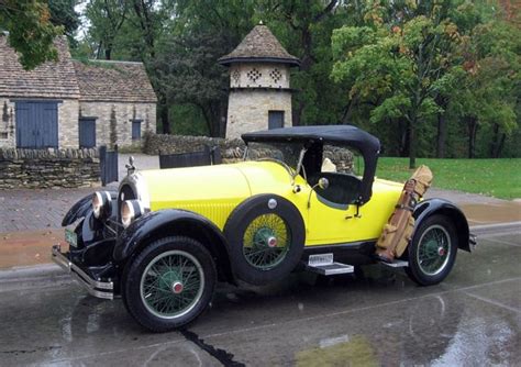 1924 Kissel 6-55 Speedster | Classic Car