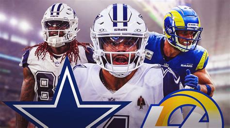 Cowboys bold predictions for Week 8 matchup vs. Rams