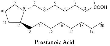 Prostanoids | Cyberlipid