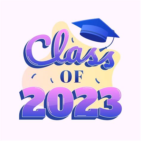 Graduation 2023 card Vectors & Illustrations for Free Download | Freepik