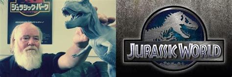 JURASSIC PARK Dinosaur Supervisor Phil Tippett Returning for JURASSIC WORLD