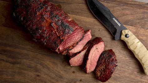 How to Make The Best Smoked Backstrap | Field & Stream