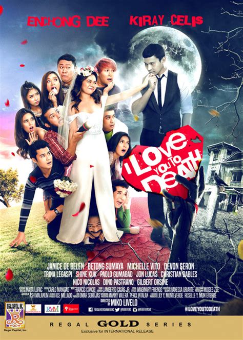 I Love You To Death | Regal Home Entertainment