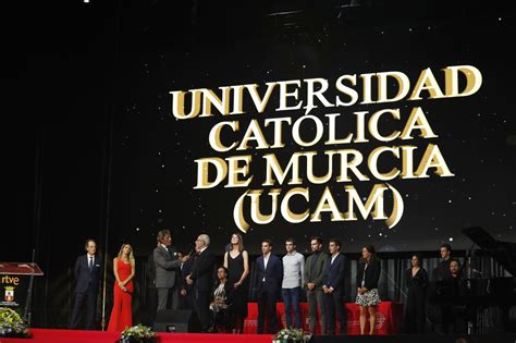 La universidad católica de murcia, premiada | MARCA.com