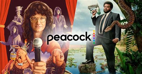 Every TV Series Coming to Peacock in August 2023