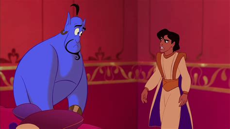 Disney Aladdin Genie Quotes