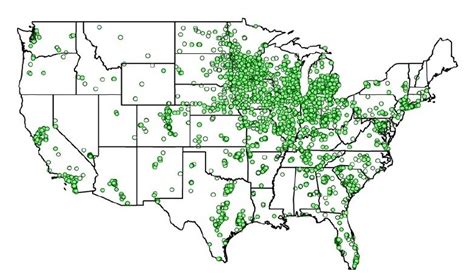 Preliminary Assessment of Spatial Competition in the Market for E85 ...