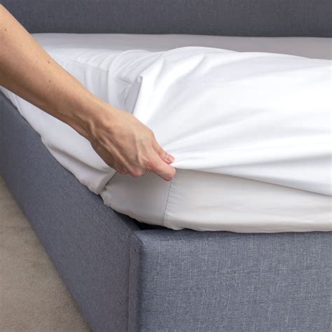 Waterproof Fitted Sheet - Night N Day Comfort – NIGHT N DAY Comfort