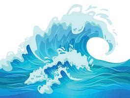 Sea Wave Clipart Pictures