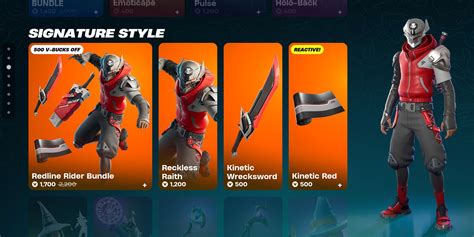 Leaked Fortnite Skins