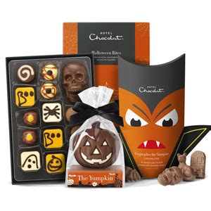 Free Hotel Chocolat Halloween Gift Basket | Only Free Stuff