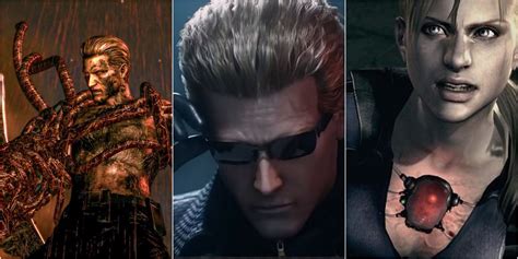 Resident Evil: The Best Albert Wesker Quotes, Ranked